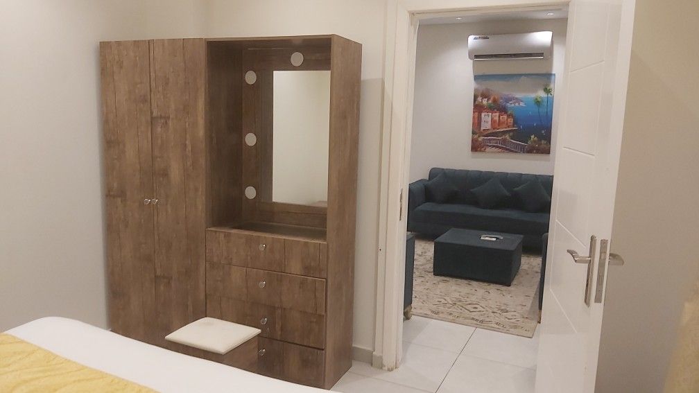 شقق للايجار الشهري