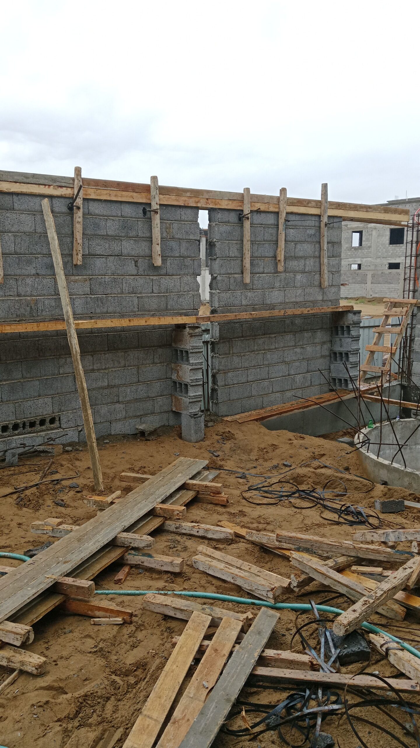 مقاولات معماري وشغل ماشاء الله تبارك تأسيس من الأر