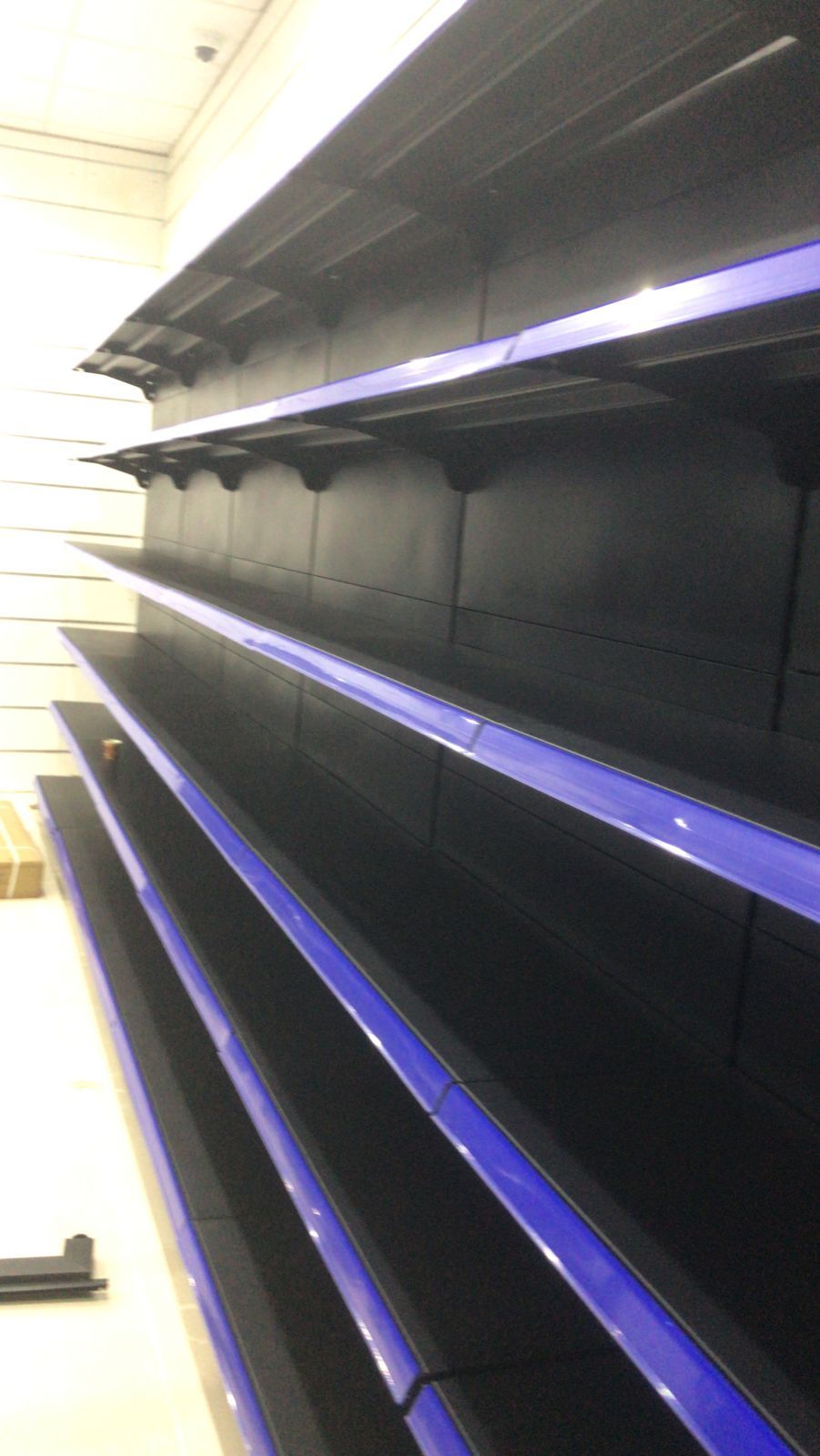 رفوف مستودعات ارفف تخزين منزليه بيت رفوف محلات