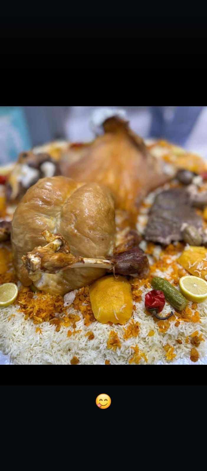 أبو خالد طباخ متنقل داخل وخارج الرياض