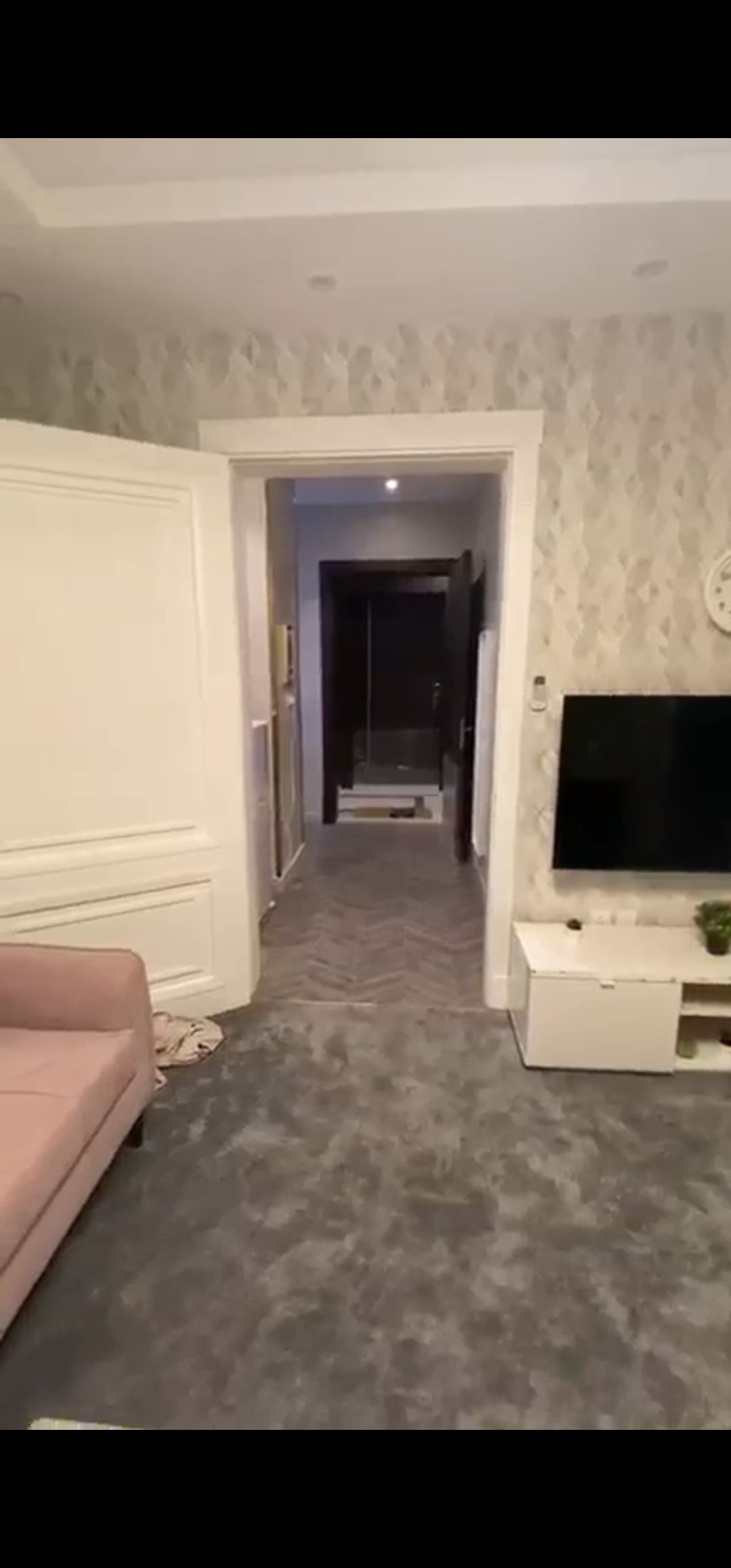 شقة فاخرة للايجار في حي الخزامى حائل حائل