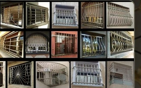 حداد شبابيك حمايه