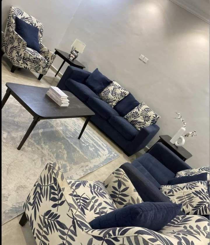 كنب تلبيس واه جديد مساند كورسي ستاره رول مجلس عربي