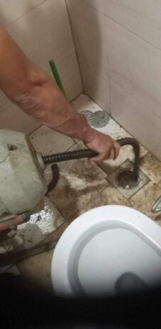 تسليك مجاري بجهاز بارخص الاسعار تبوك