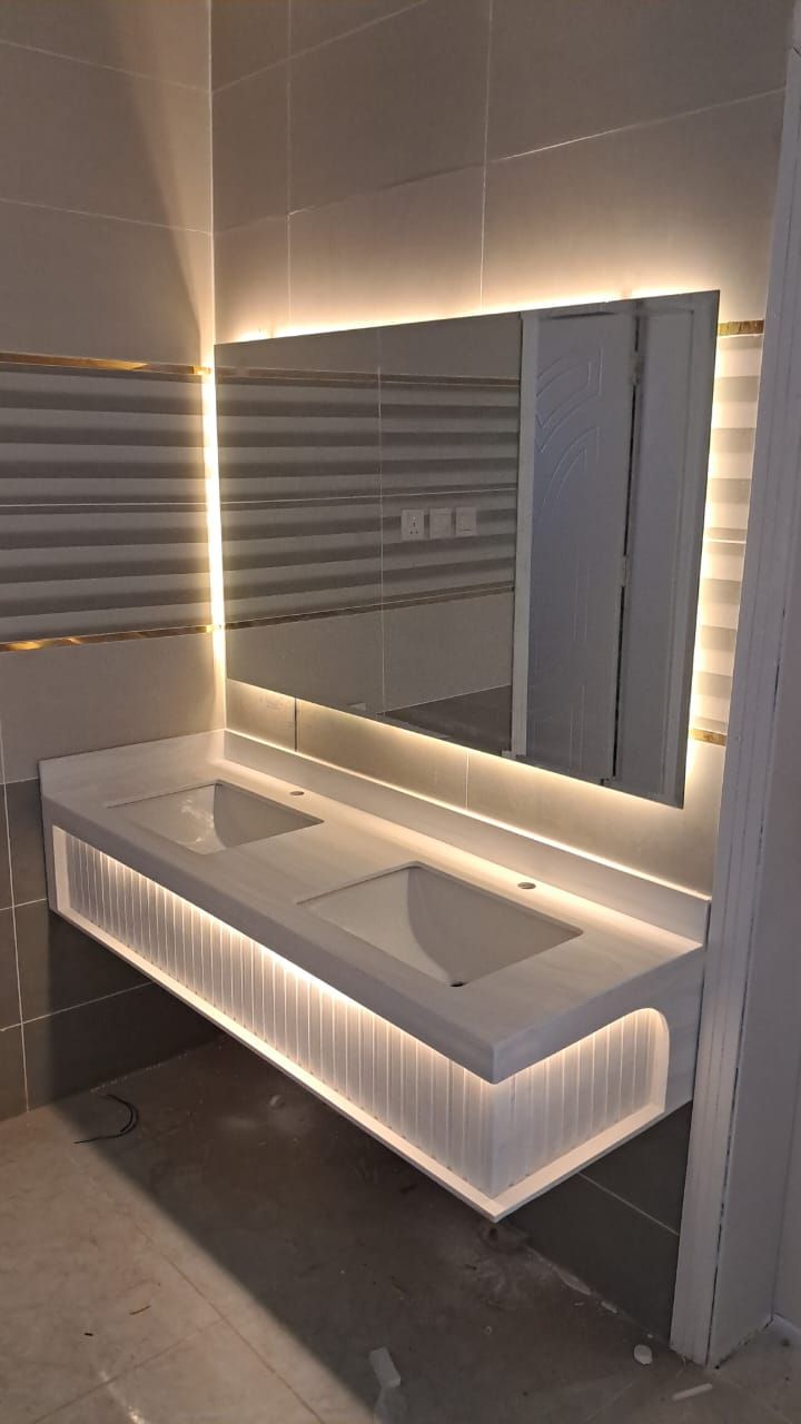 تركيب جميع انواع البلاط حسب طلب العميل