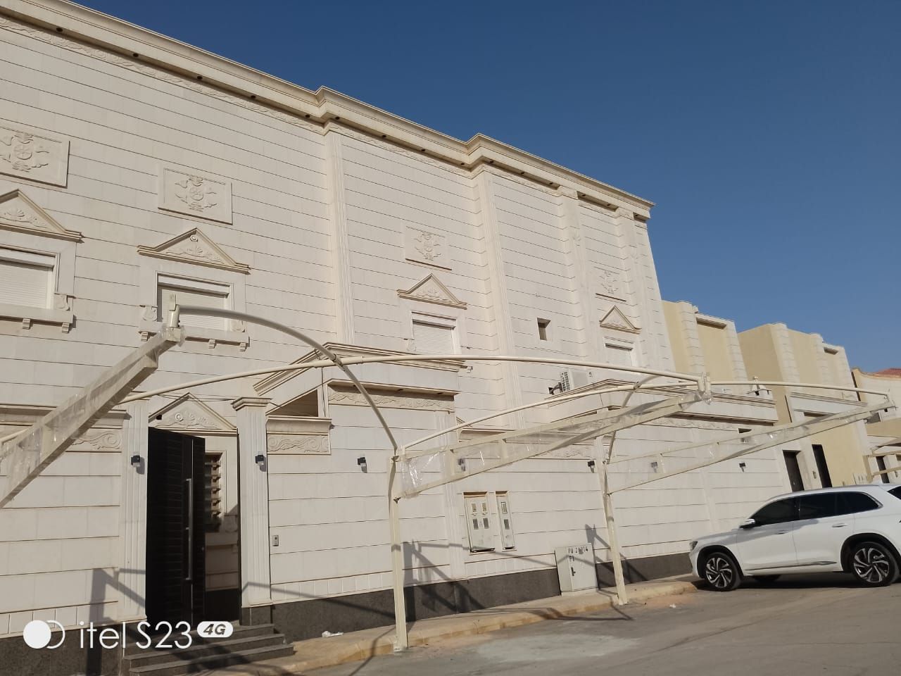 حداد مظلات وسواتر