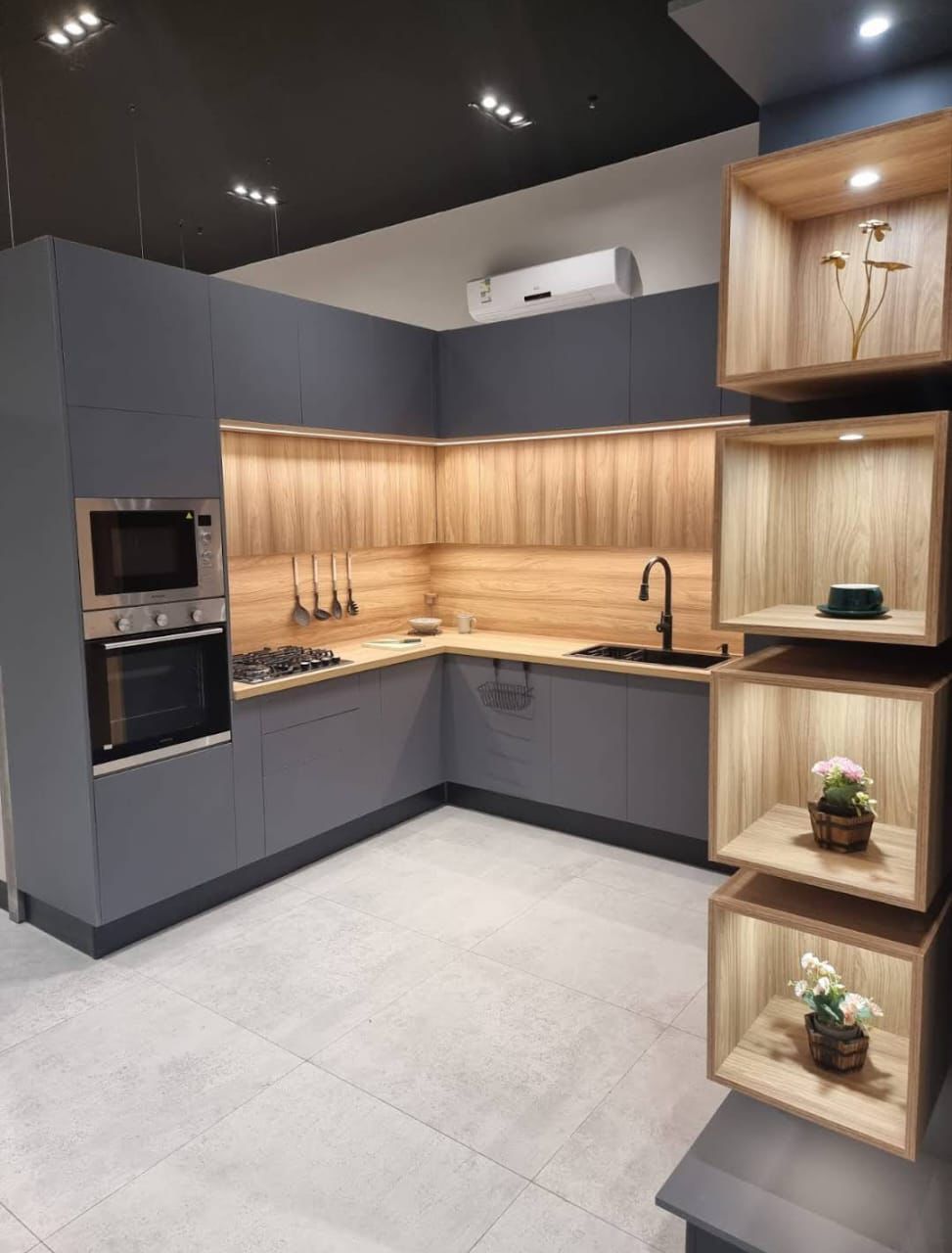 تفصيل وصيانة مطابخ