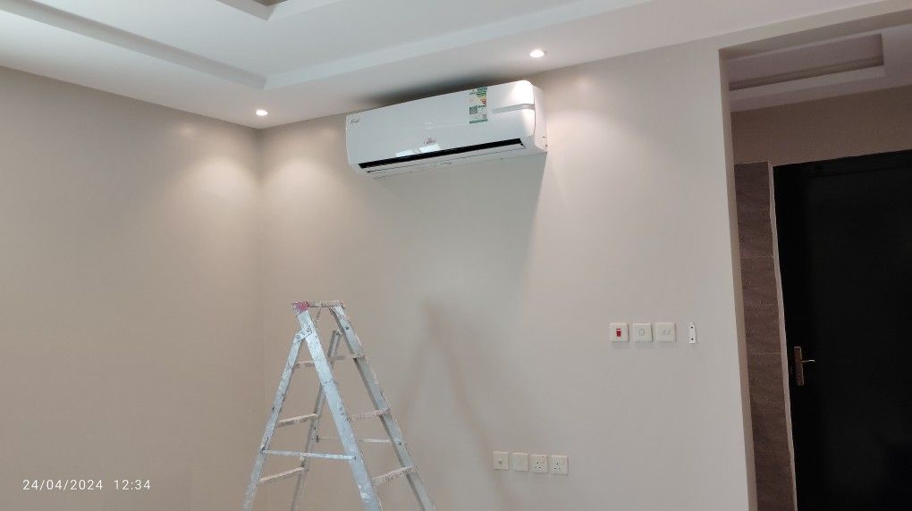 معلم دهانات في اليرموك مخرج 9