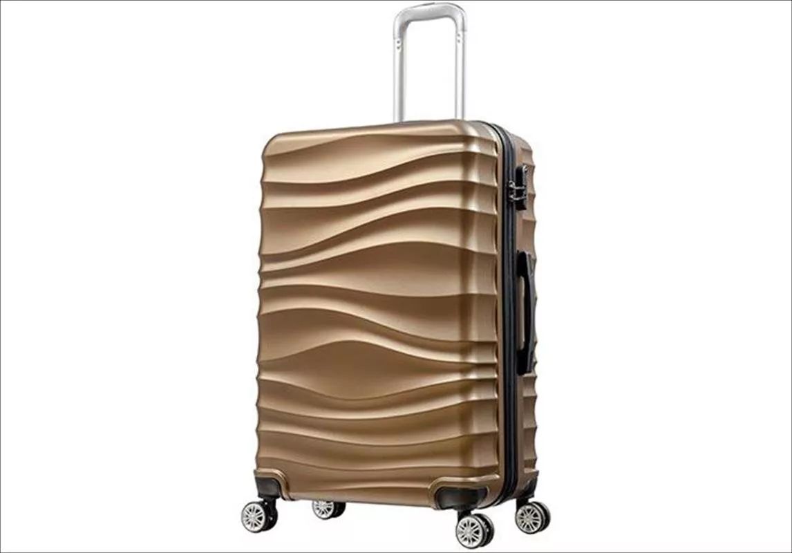 شنطة سفر مقاس ٢٤ نوعية ممتازة