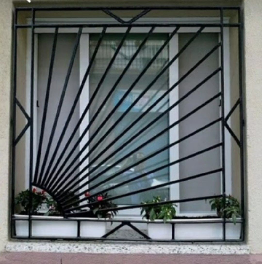 حداد شبابيك حمايه