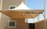 حداد مضلات سواتر برجولات