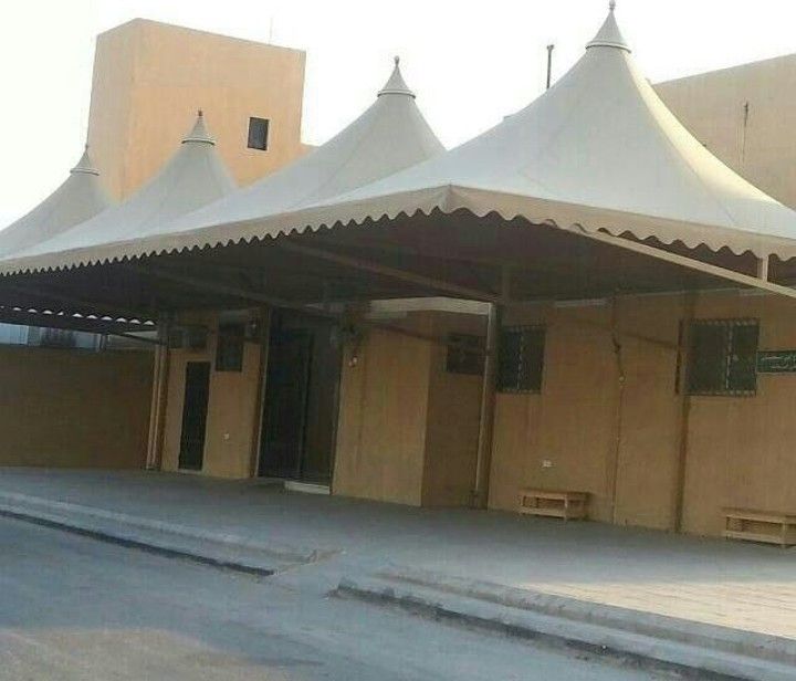 حداد مضلات سواتر برجولات