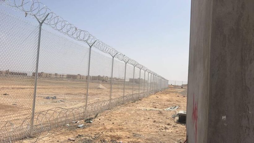 مقاول شبوك مزارع بانواعها وقسم خاص لاتوريد النخيل
