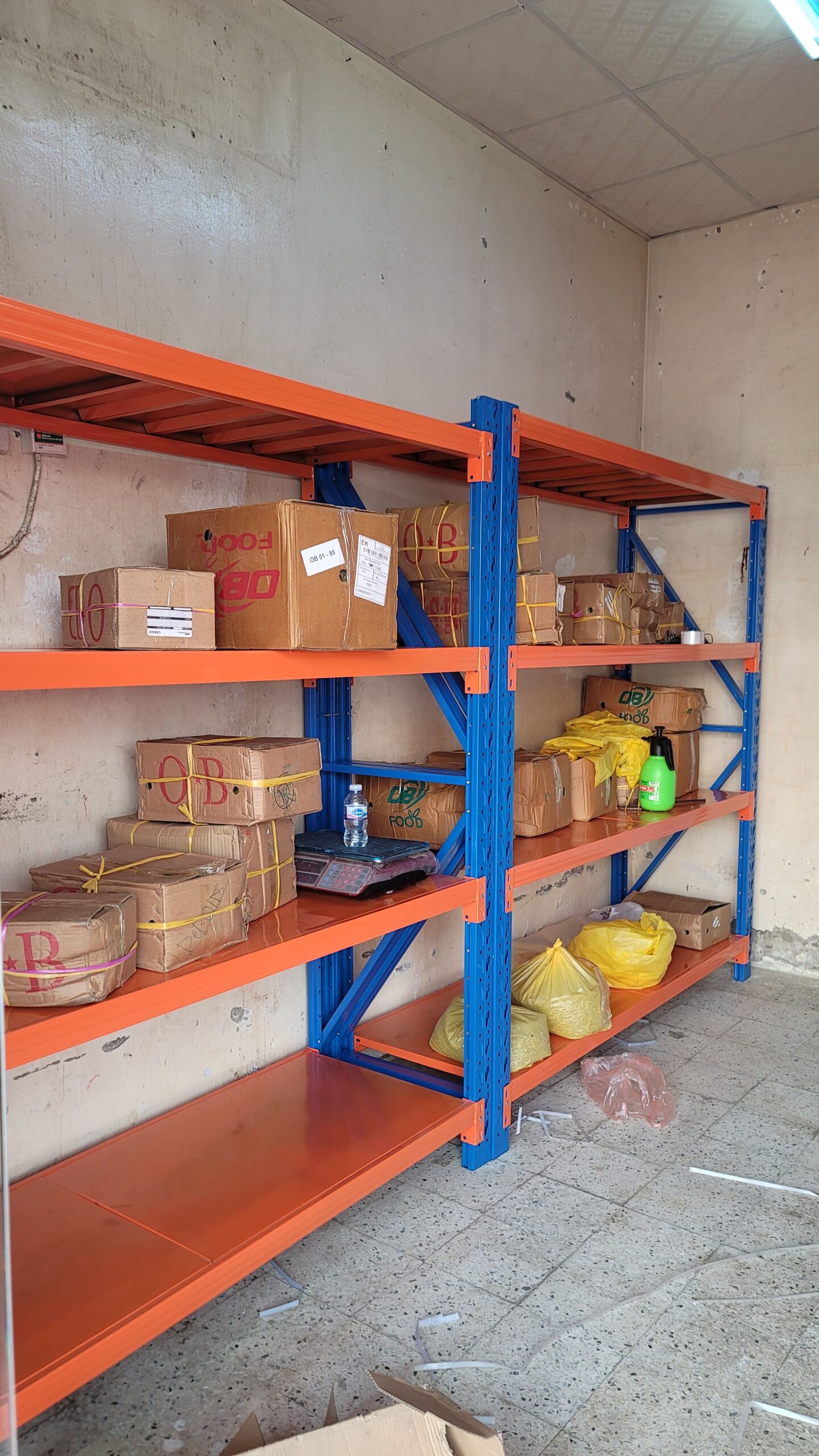 رفوف دواليب تخزين رفوف بيت رفوف مستودعات ومحلات