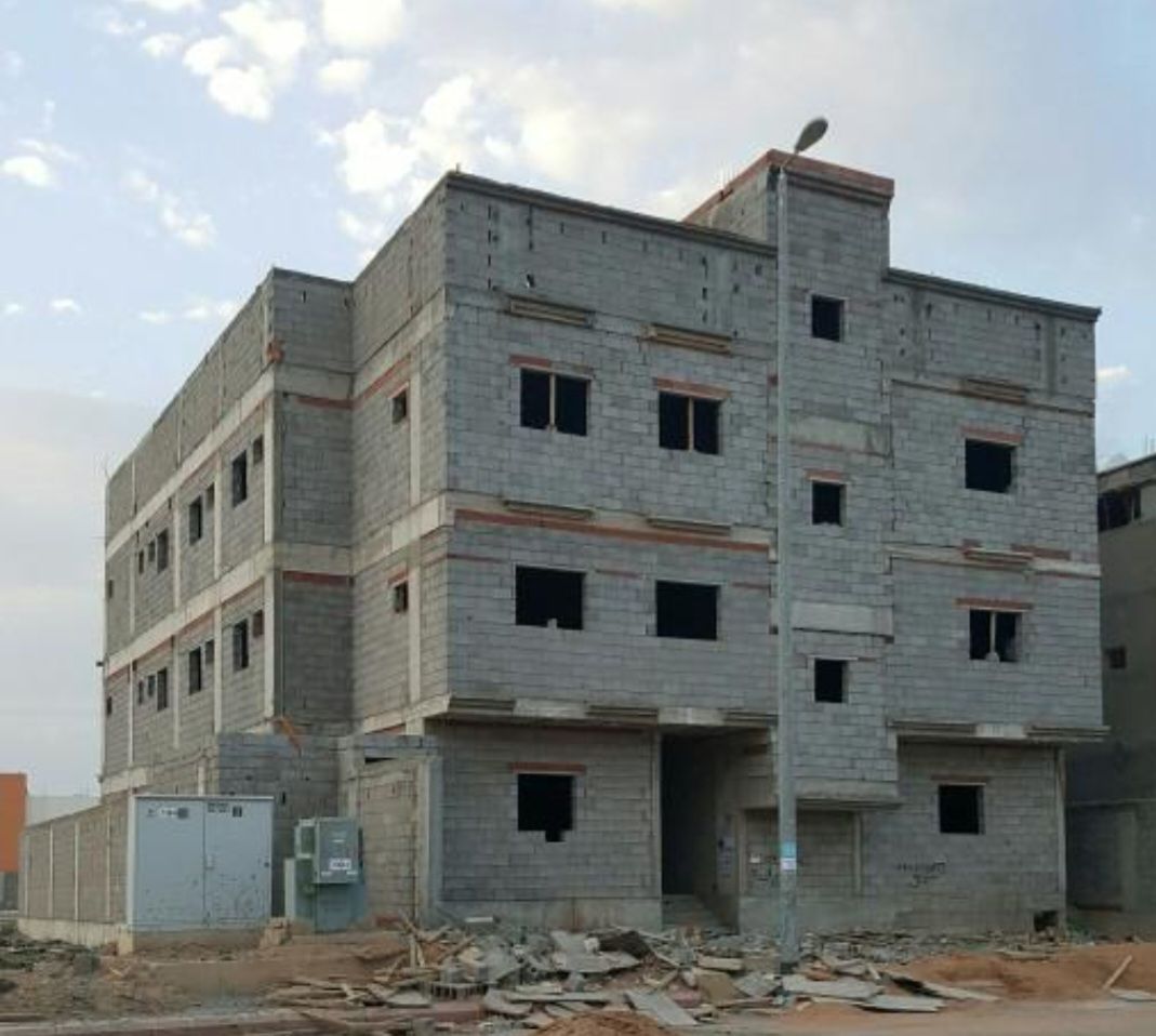 مقاولات عامه جده