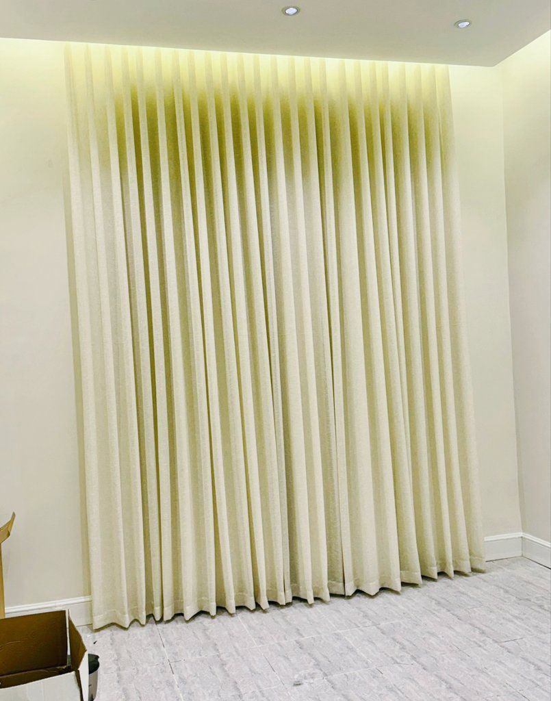 تفصيل ستائر واي في