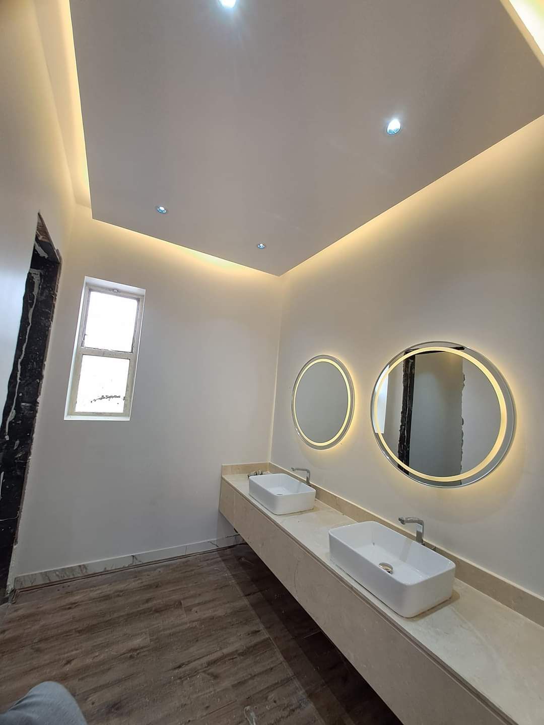 شغل كهرباء مرقبه تركيب انتركام مفتاح افياش لمبات خ