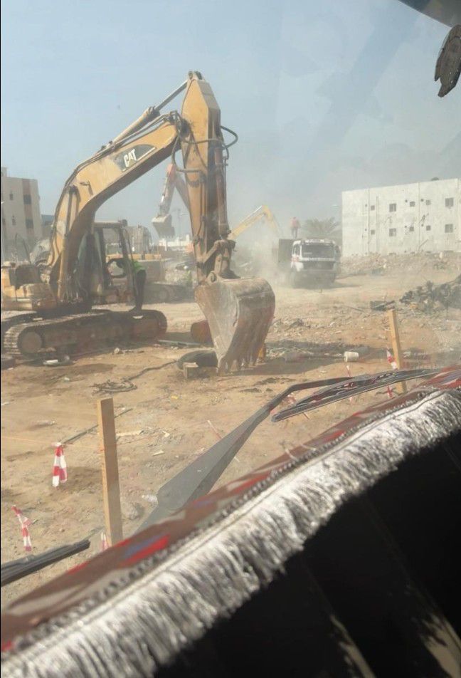 مقاول معماري جده هدد عماير بناء. خبره في العمل