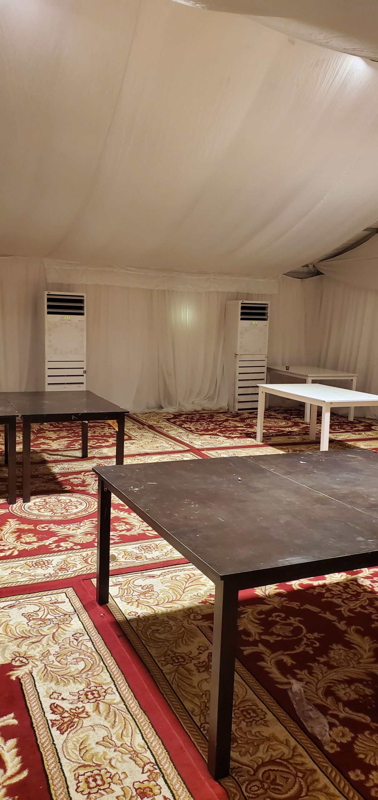 ايجار مكيفات سبليت دولابي 5 طن