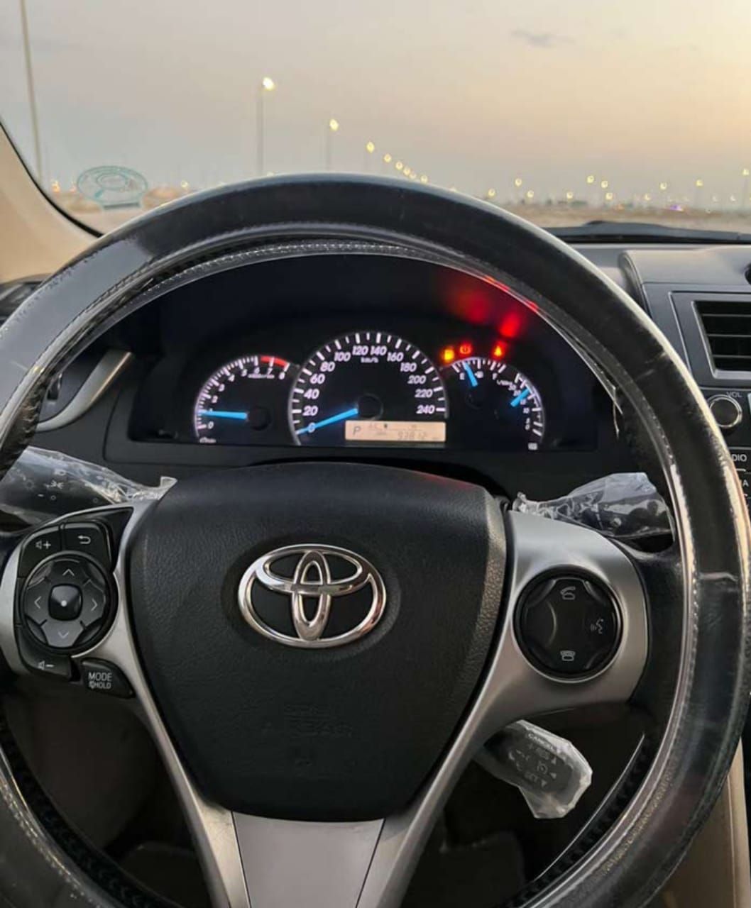 سيارة كامرى لمتيد بتقسيط