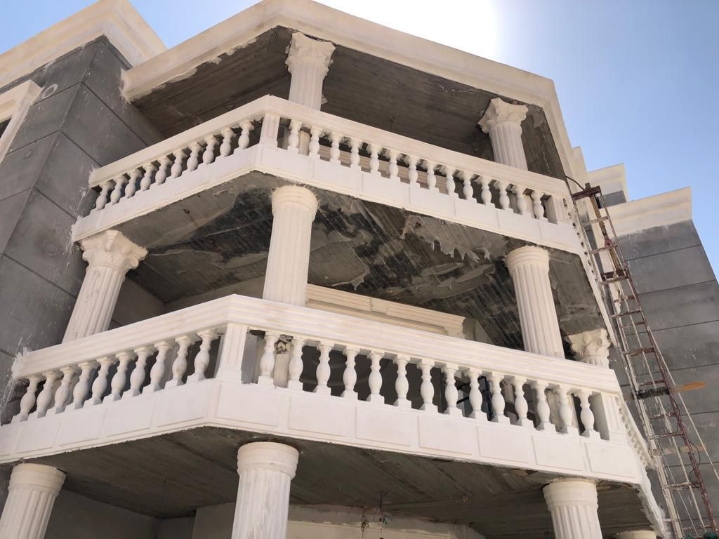 ديكورات جي ار سي