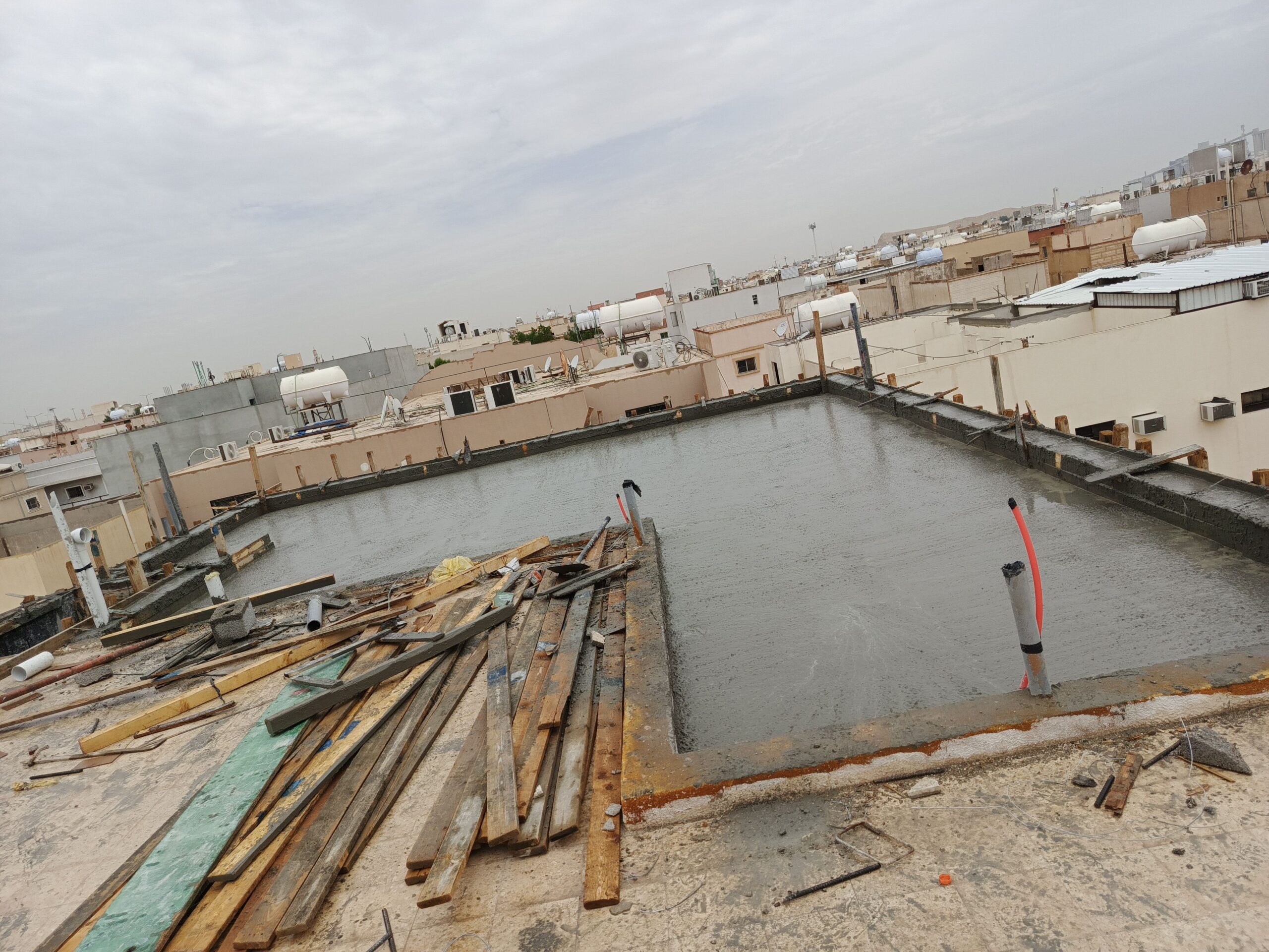 مقاول ملاحق وترميم ستراحات