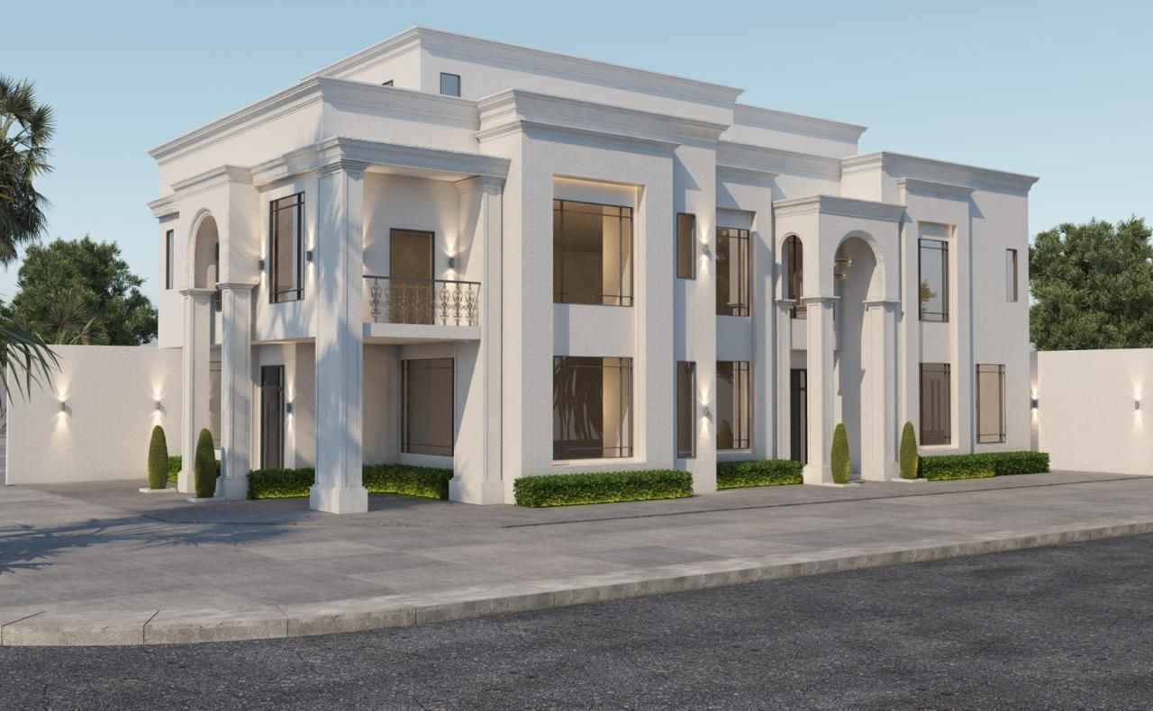 ديكورات جي ار سي