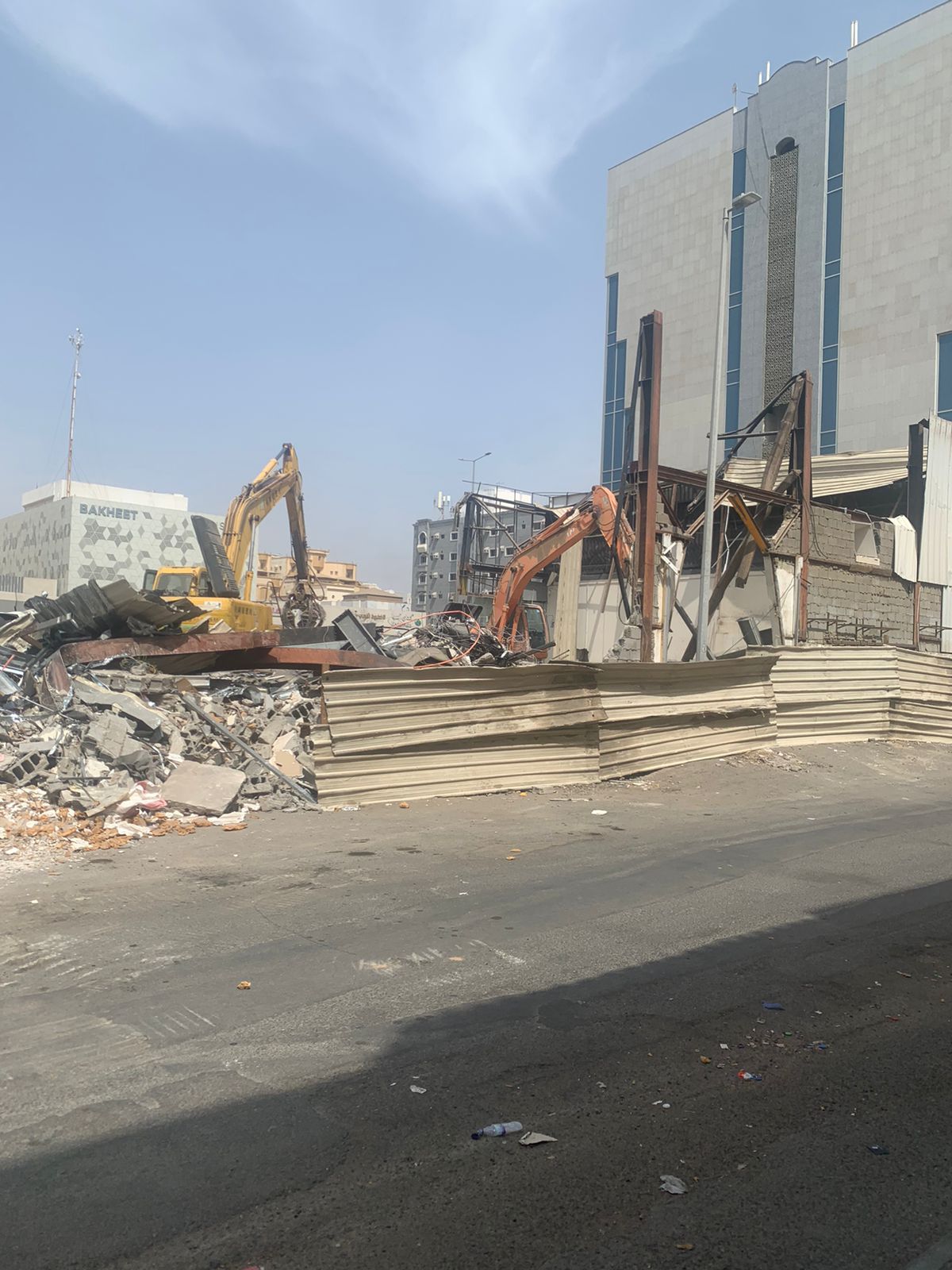 مقاول معماري جده هدد عماير بناء. خبره في العمل