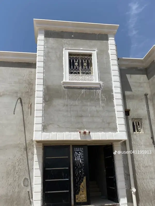 ديكورات خارجيه جي ار سي