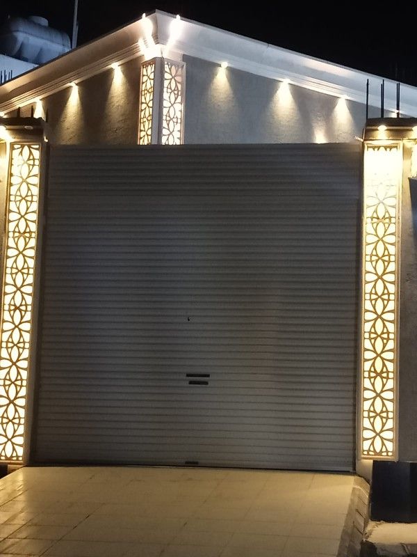 ديكورات خارجيه جي ار سي