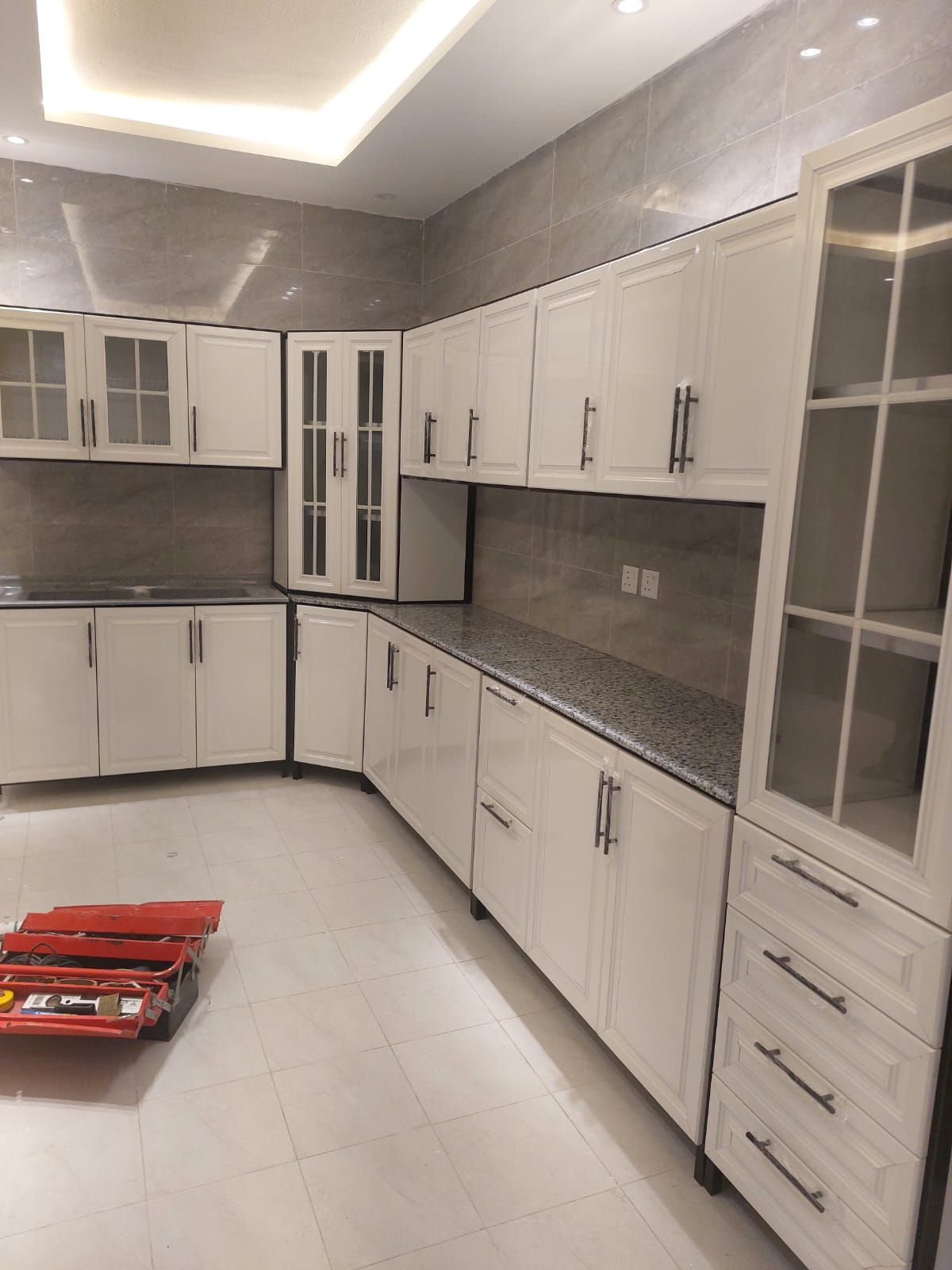 مطابخ جديد جاهز ومستعمل مع