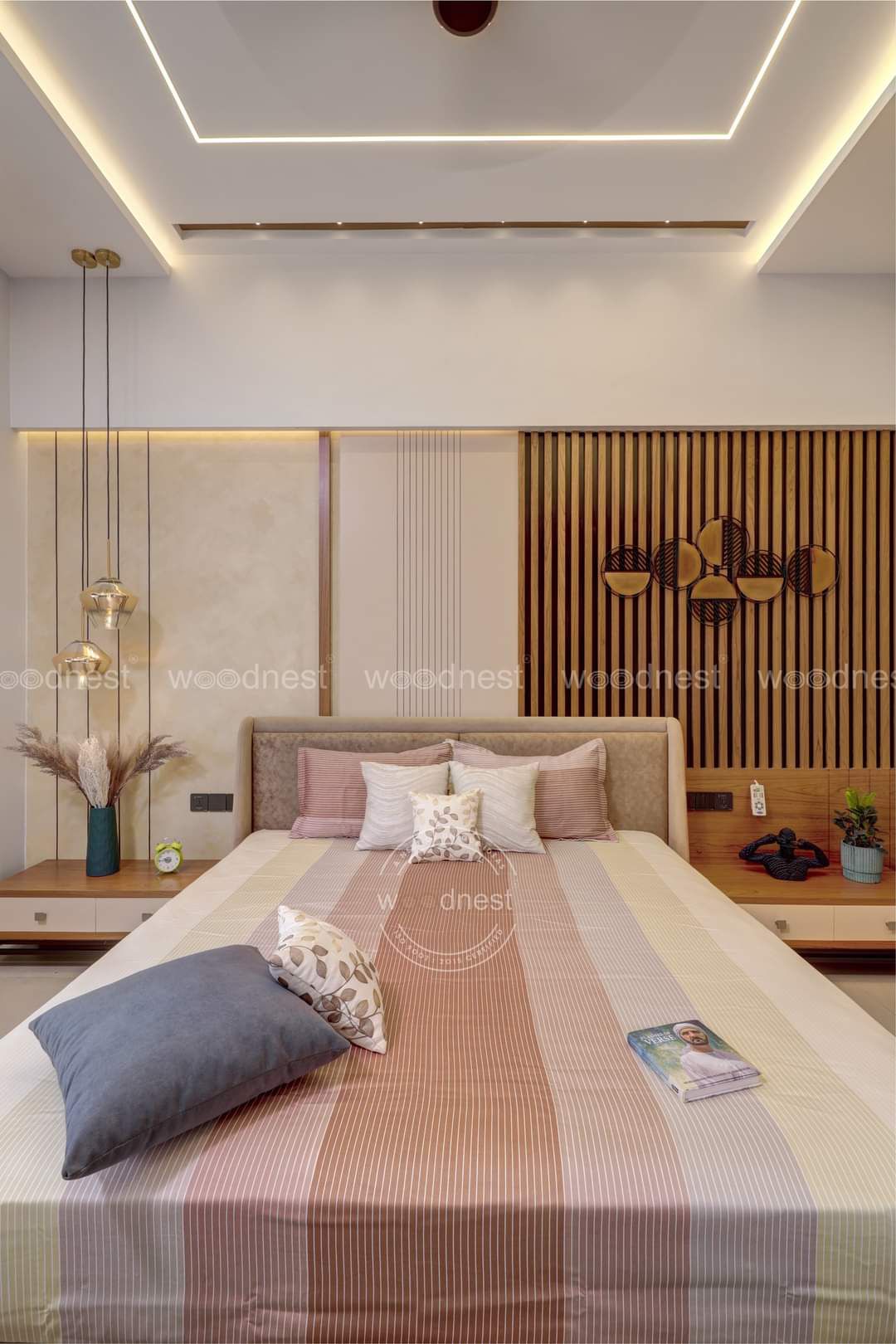 واجد ديكورات الجبسم بورد0553654900