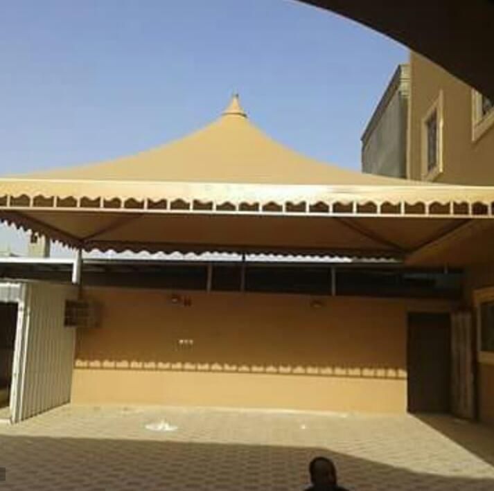 مضلات وسواتر الرياض