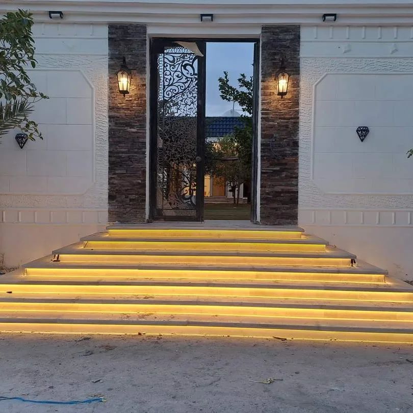 شغل كهرباء مرقبه تركيب انتركام مفتاح افياش لمبات خ