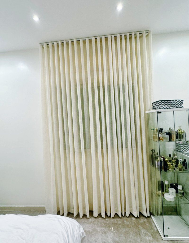 تفصيل ستائر واي في