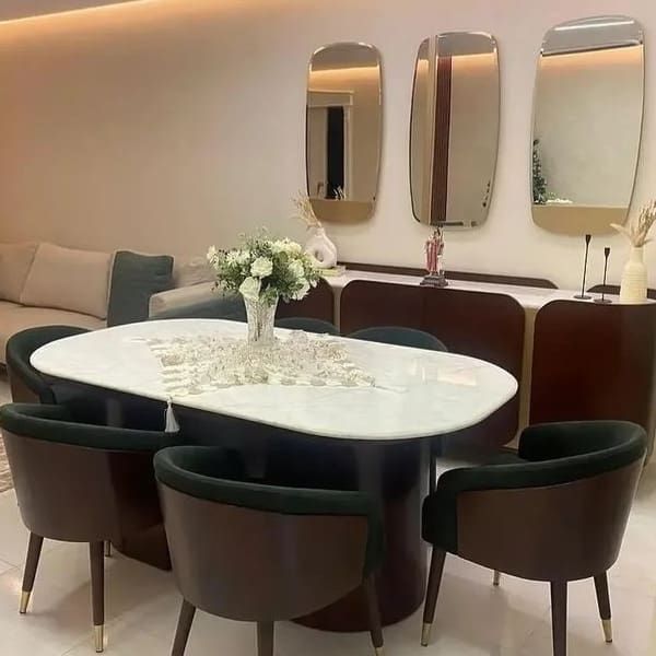 تفصيل طاولات حسب الطلب