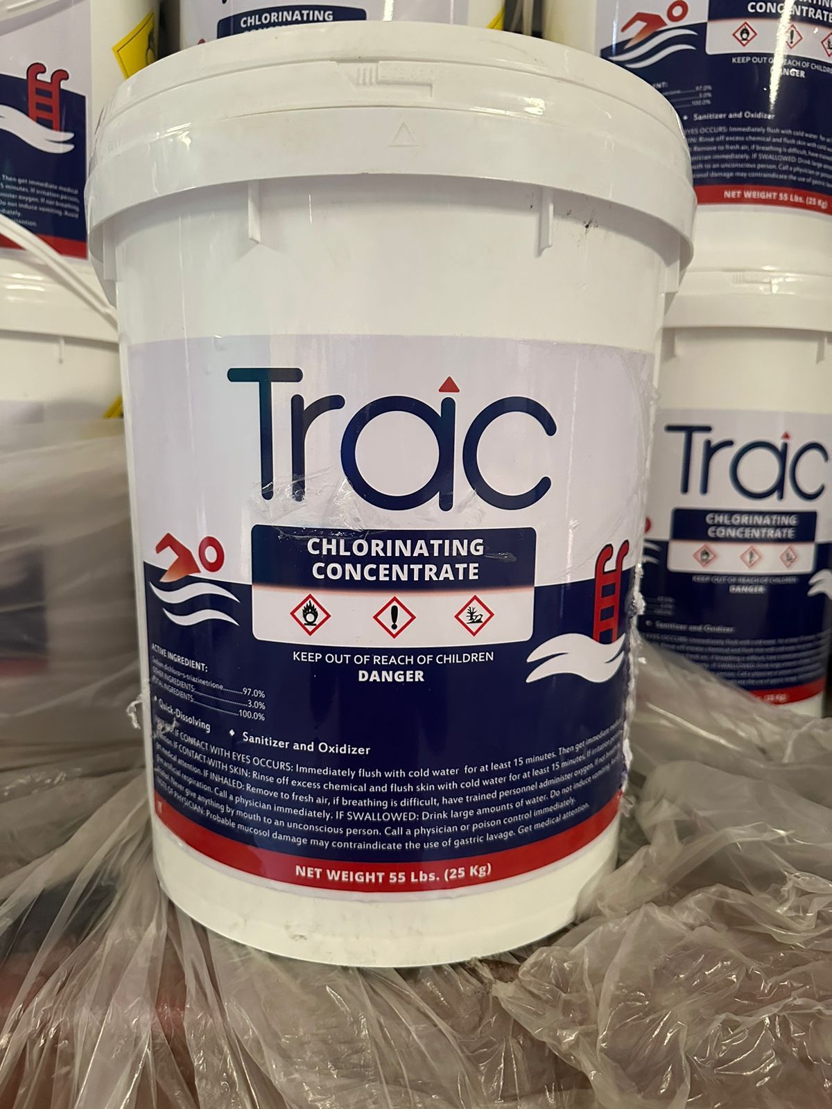 مستودع تراك العشب للتجارة