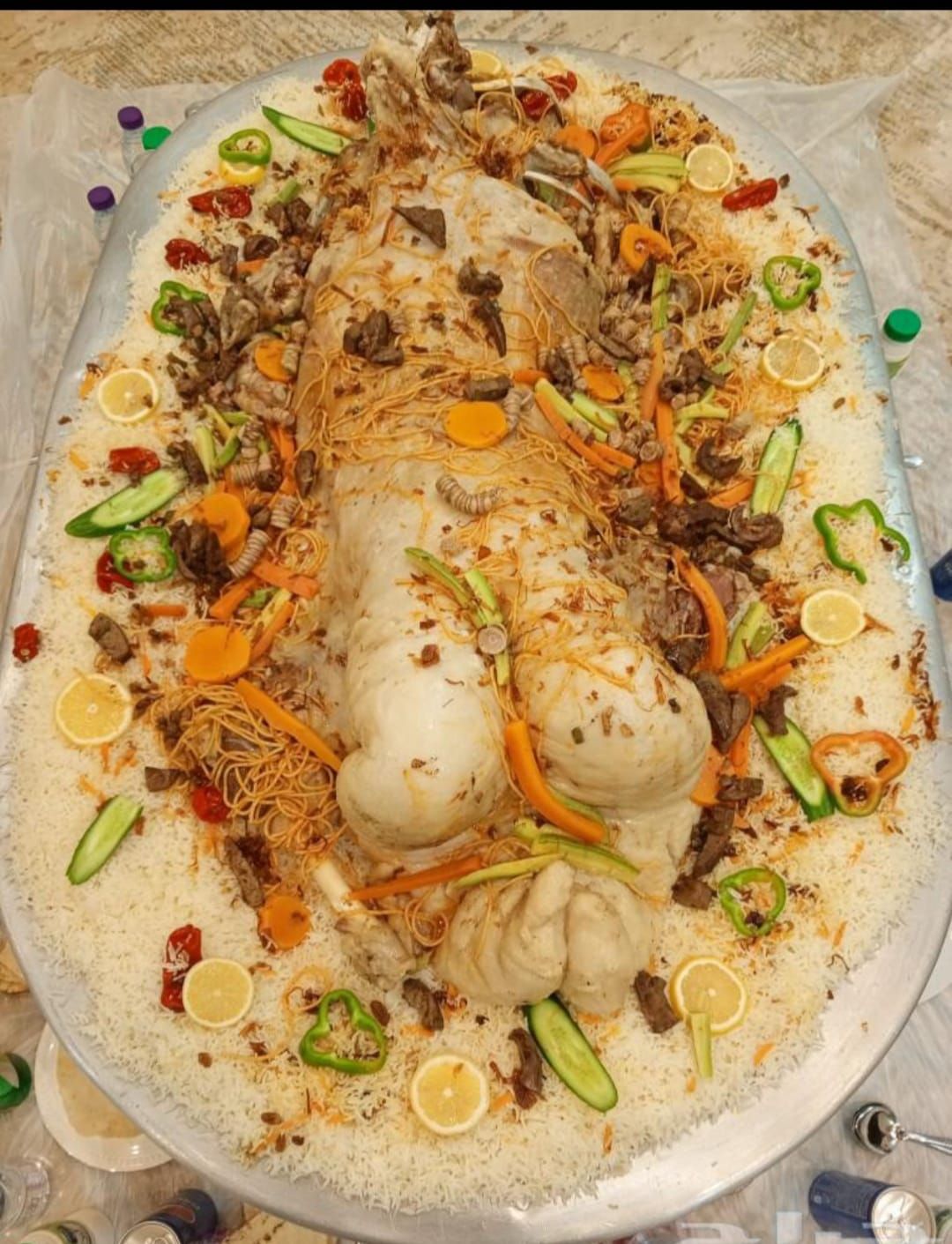 أبو خالد طباخ متنقل داخل وخارج الرياض