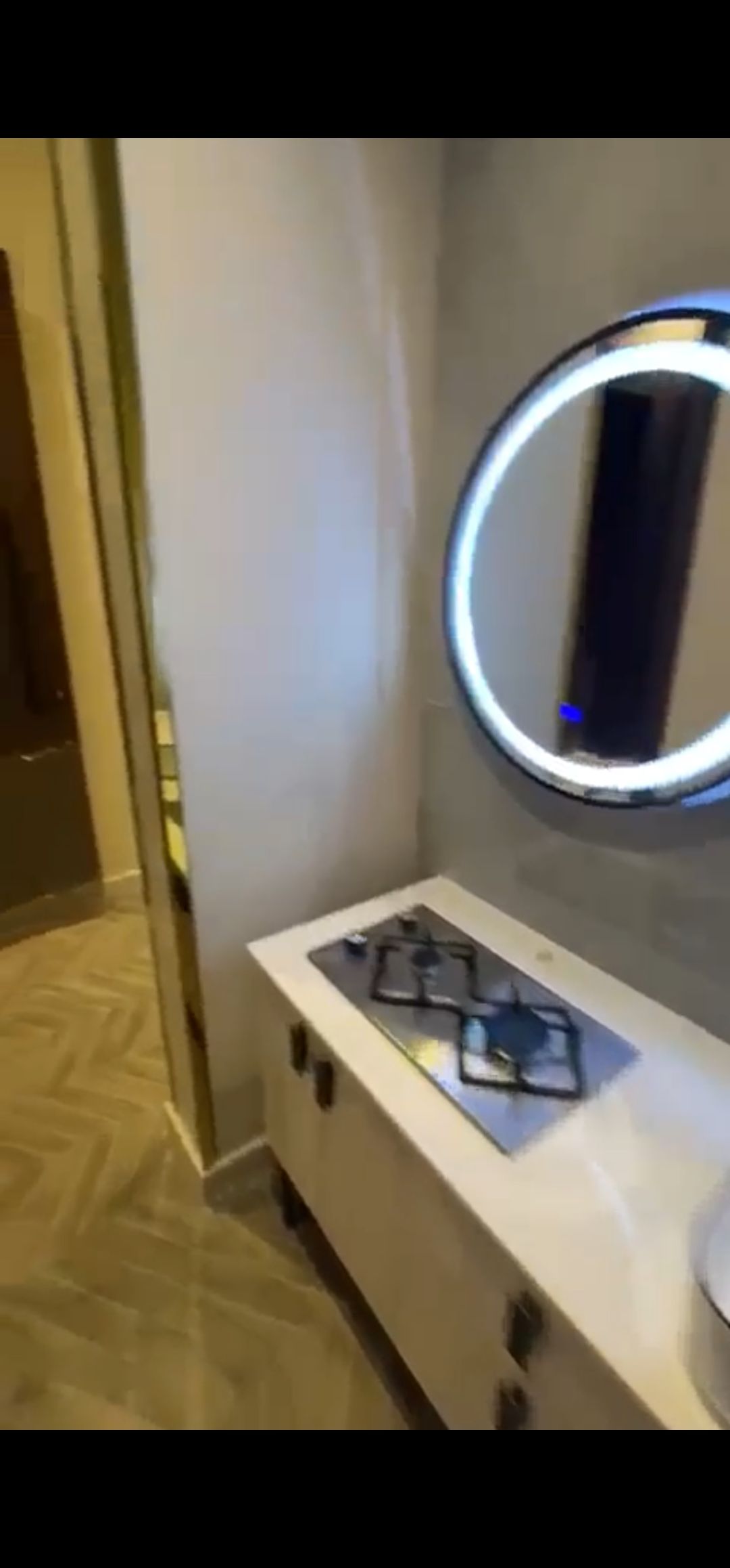 شقة فاخرة للايجار في حي الخزامى حائل حائل