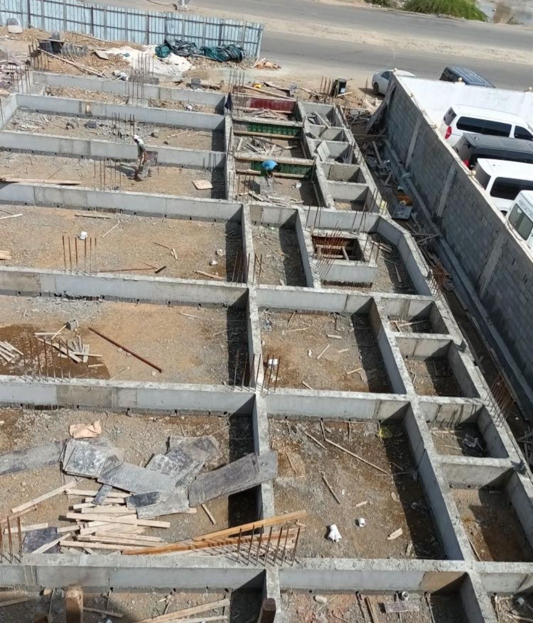 مقاولات عامه