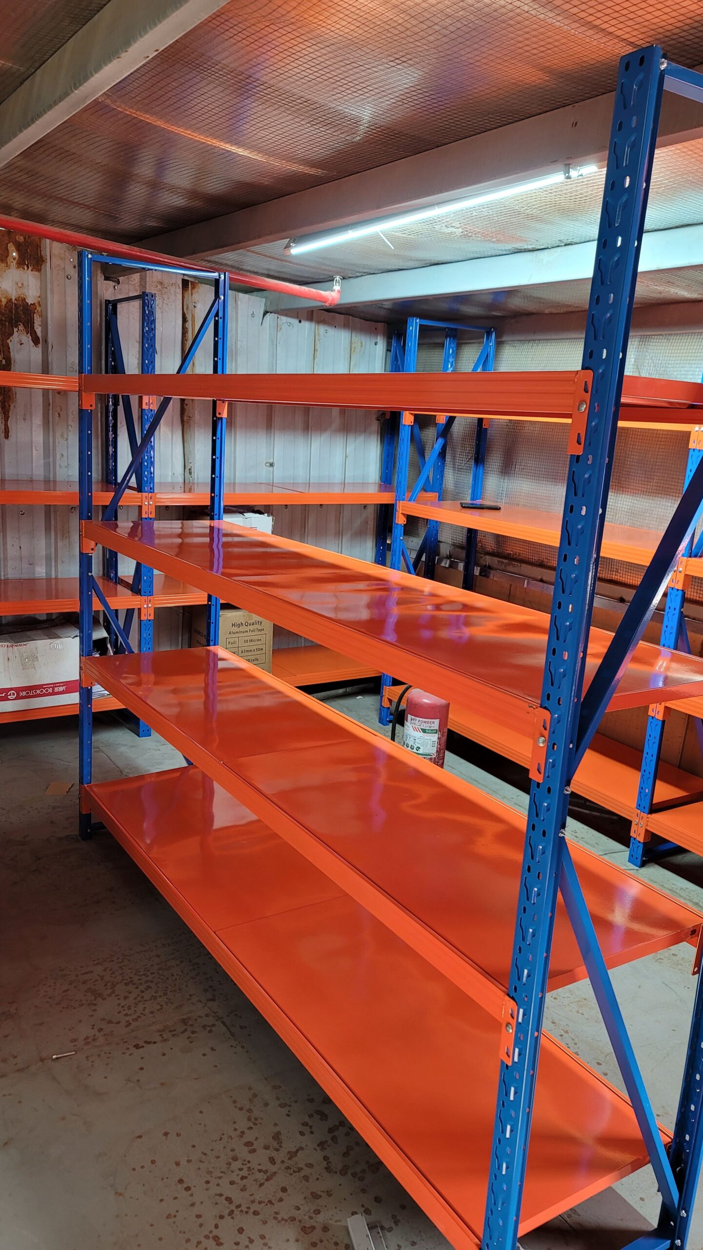 رفوف دواليب تخزين رفوف بيت رفوف مستودعات ومحلات