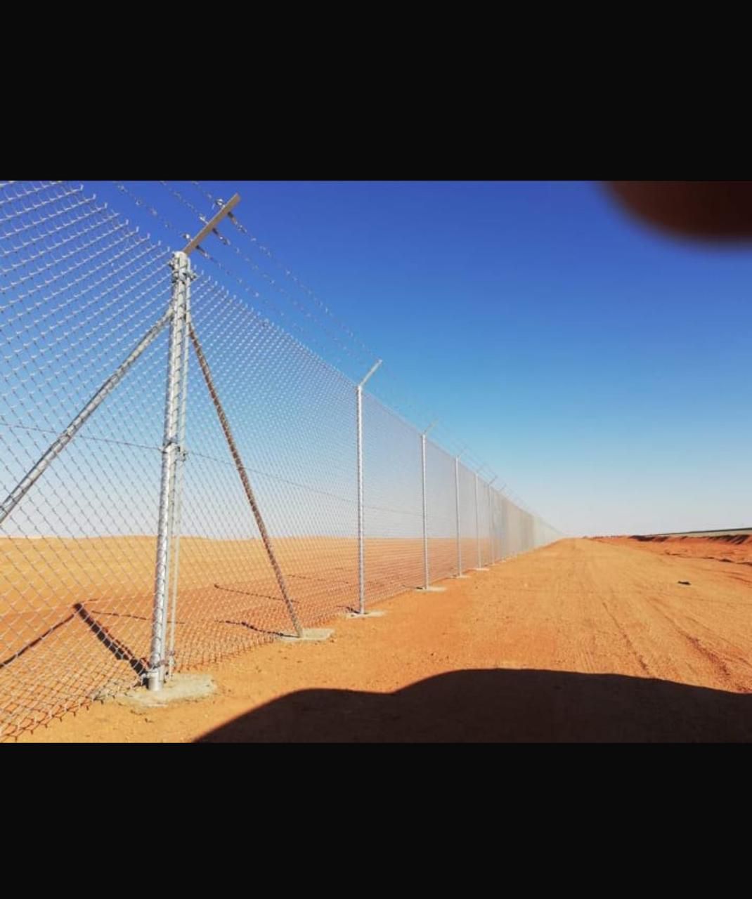 مقاول شبوك مزارع بانواعها وقسم خاص لاتوريد النخيل