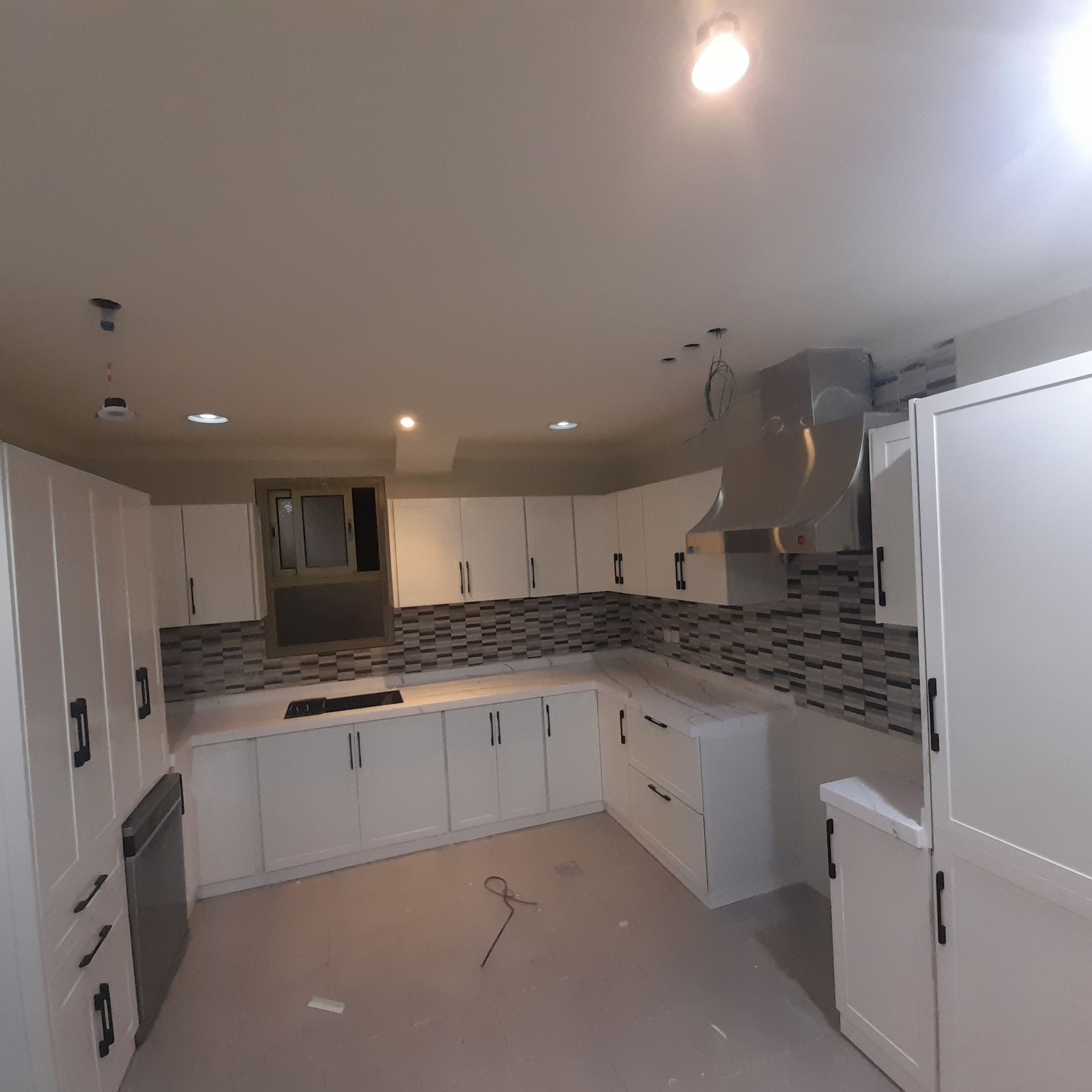 مطابخ المنيوم