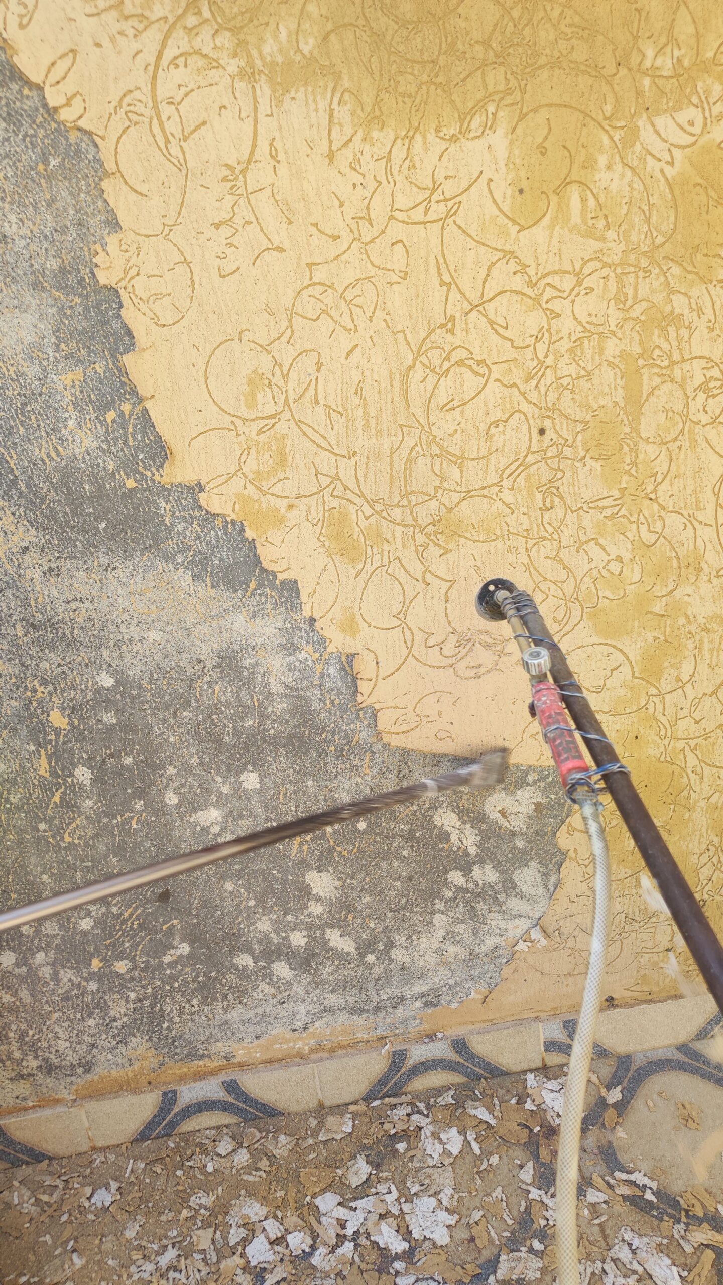 دهانات ازاله بويا بروفايل