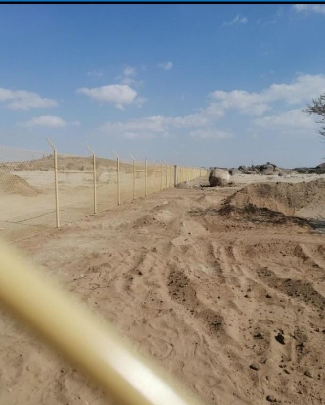 مقاولات شبوك توريد وتركيب لجميع الموصفات