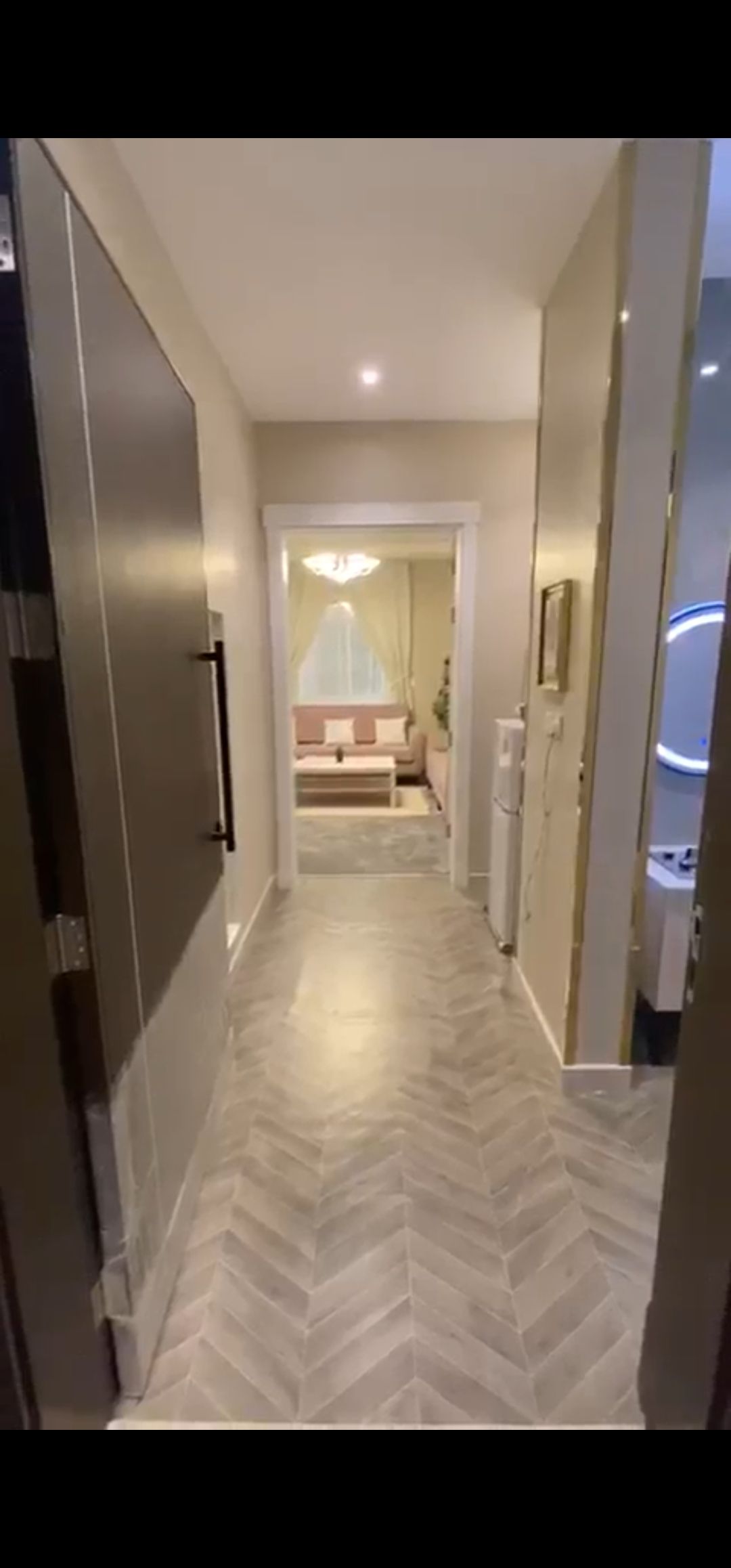 شقة فاخرة للايجار في حي الخزامى حائل حائل