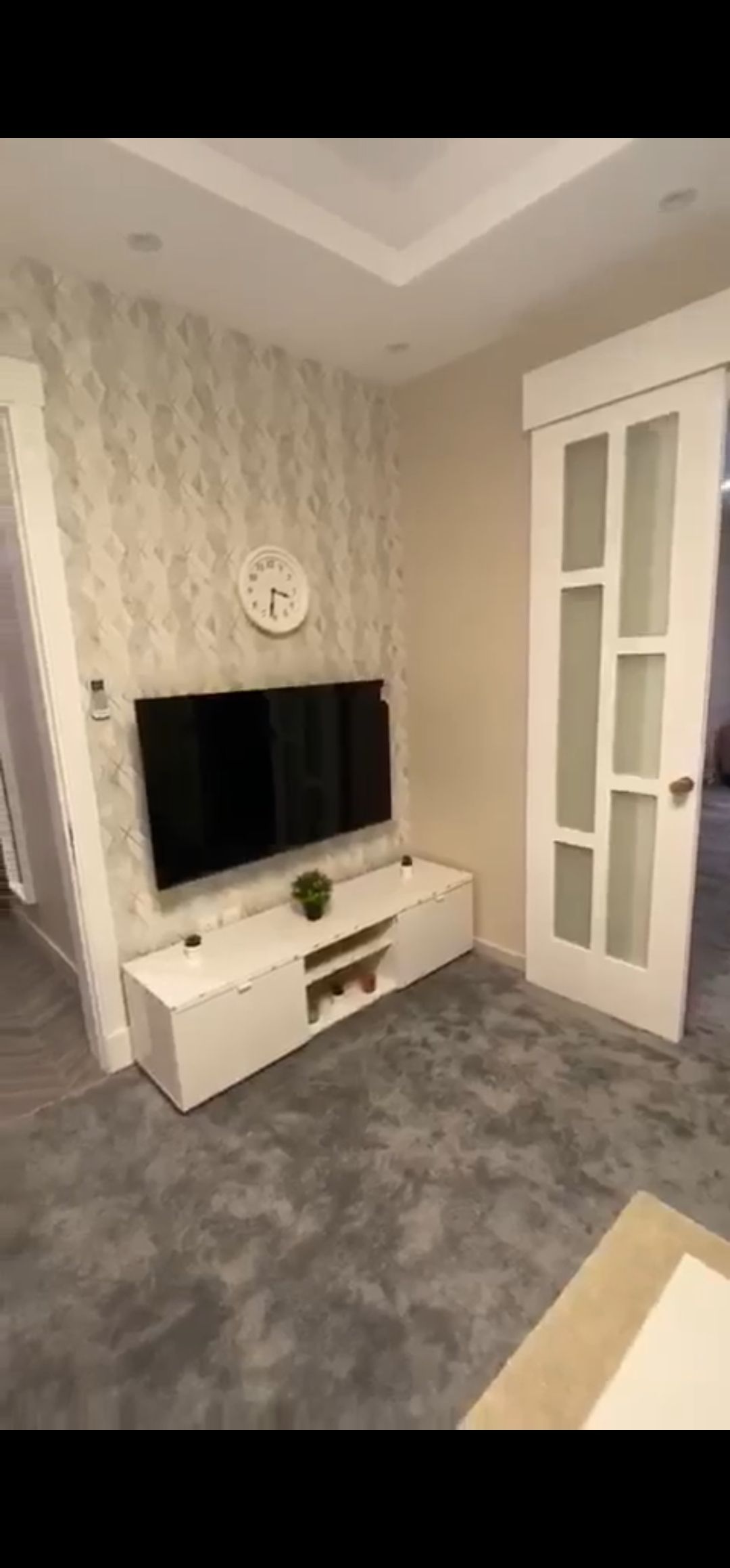 شقة فاخرة للايجار في حي الخزامى حائل حائل