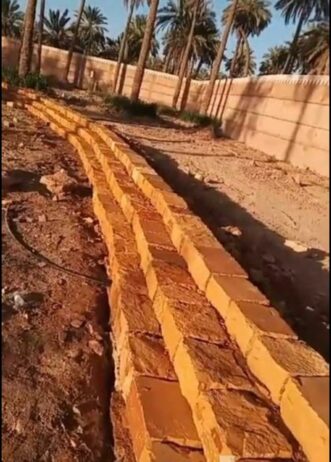 مقاول حجر