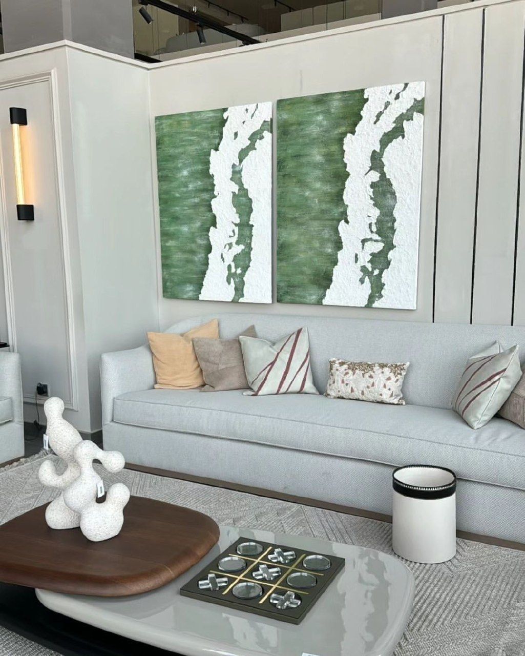 كنب جاهز وتفصيل احداث المديلات حسب الطلب