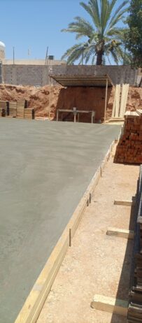 صبة مروحة